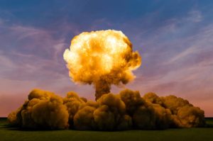 Potential Iran Nuclear Bomb